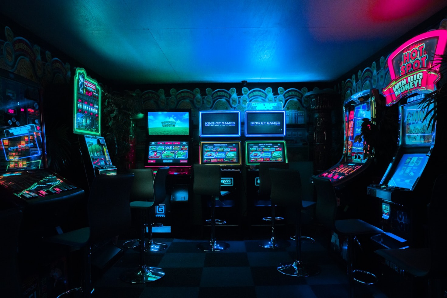 The Evolution Of Modern Gaming Trends